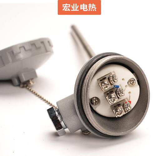 WZP-23/23装配0式定螺纹1热电偶Pt100温度传感器PWZP-230/t100铂