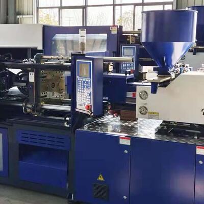 塑机40720T6注04g料卡扣注射机塑料渔具注塑机2塑20吨