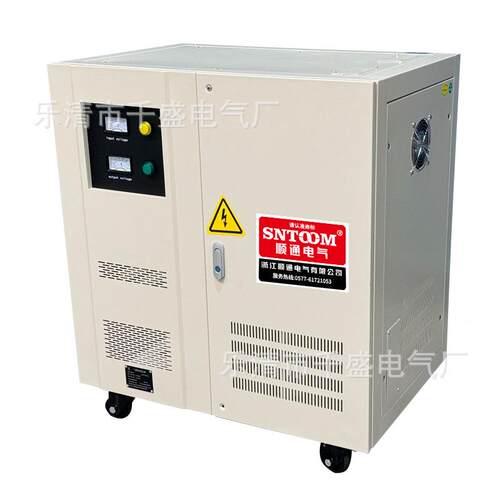 厂规格定制家直销三相干隔离变线压维器 10 20 100KVA 铜芯式圈免