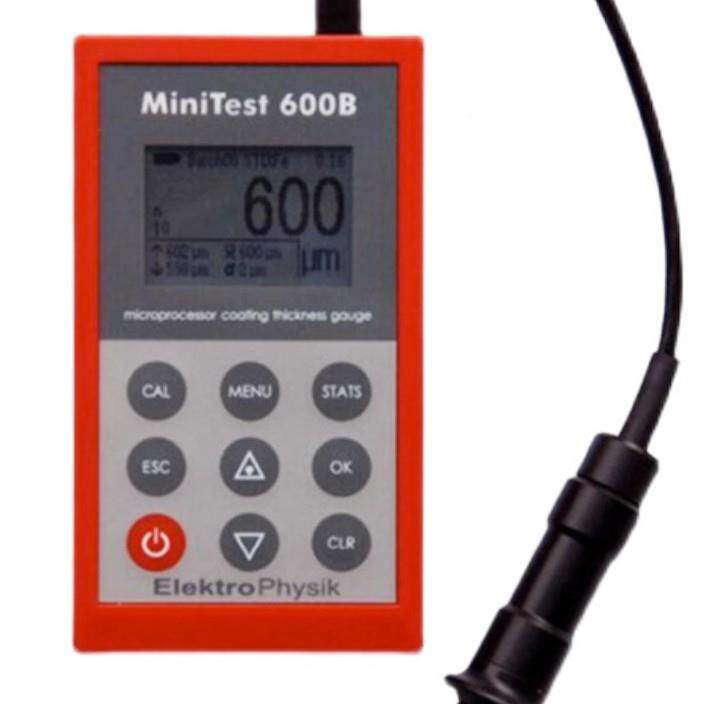 EPK麦考MiniTest60试0特BFN涂层测厚仪涂镀层测厚膜厚涂仪层测仪