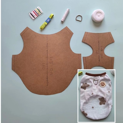 夏季华夫格薄款幼儿园服