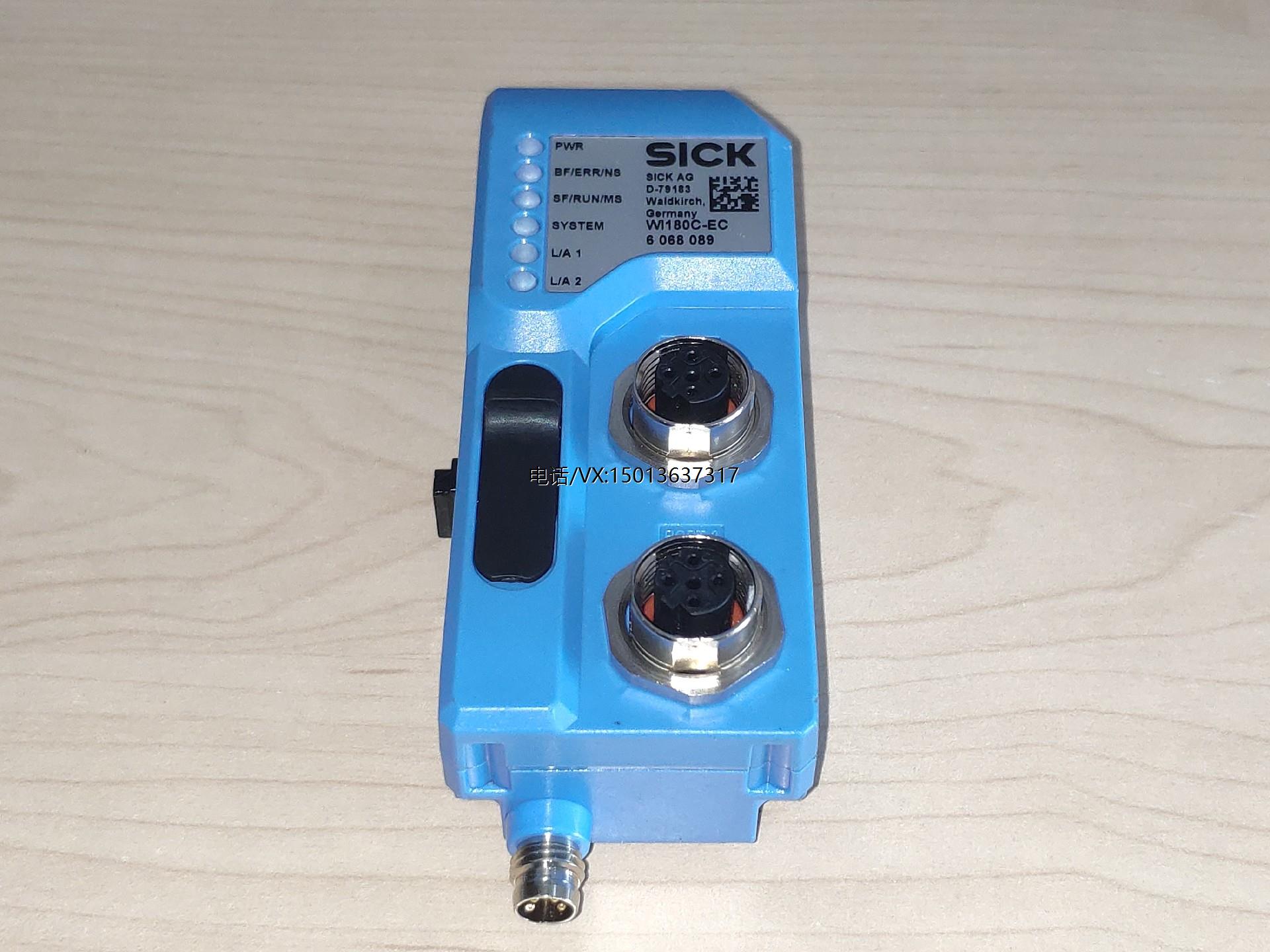 原装正品SICK 西克 二手拆机通讯单元 WI180C-EC，D需议价