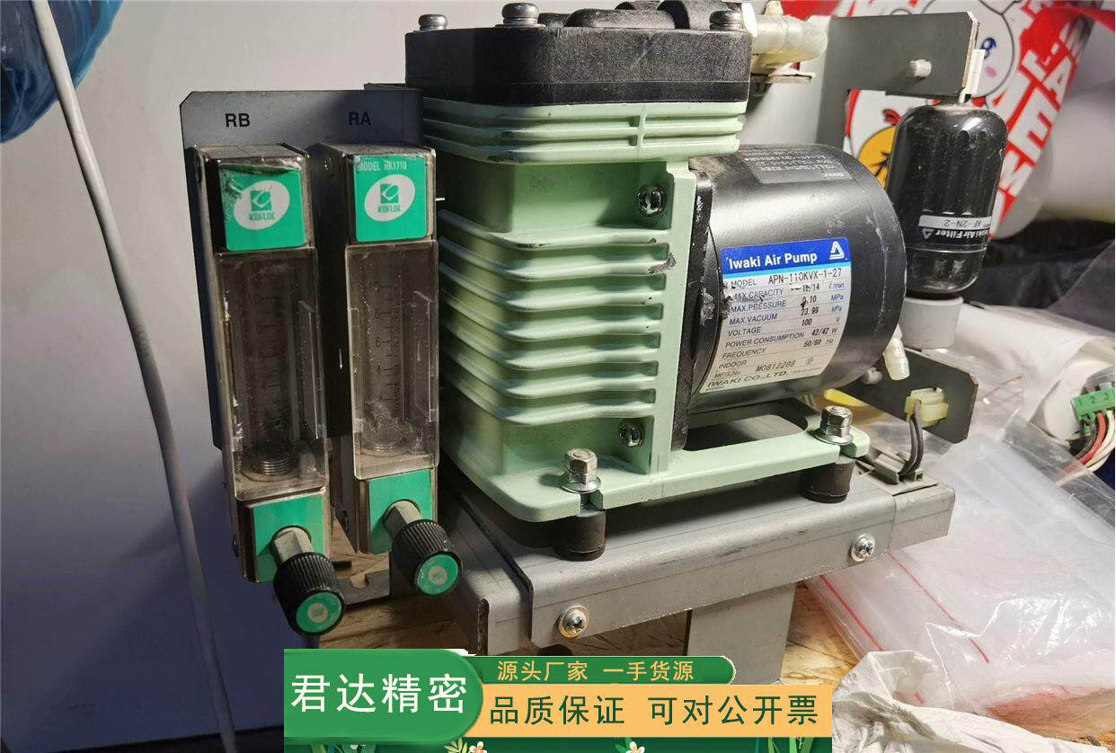 原装正品日本iwaki/易威奇 air pump空气泵lwaki测试包好质量保证