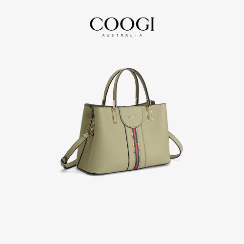 COOGI托特包女2026新款包包名牌奢侈品大牌单肩包斜挎包轻奢女包