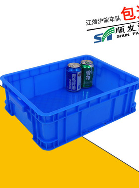 江苏顺发塑业型号RS400-130箱 五金螺丝箱 电子配件箱塑料胶框