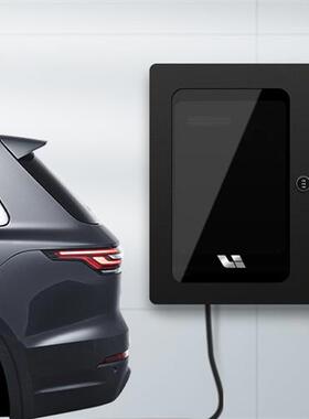 专用理想oneL9L8高端电箱充电桩配电箱保护箱立柱电动汽车配件