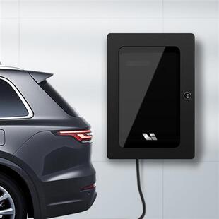 专用理想oneL9L8高端电箱充电桩配电箱保护箱立柱电动汽车配件