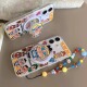 Crybaby哭娃适用三星Galaxys25edge手机壳s24fe带挂绳s21ultra全包a05magsafe无线充电a26卡通a35磁吸a54支架