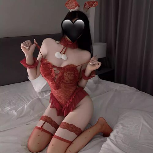 情qu内衣趣禁欲系cos兔女郎制服情调套装性感睡衣纯欲诱惑qq衣物