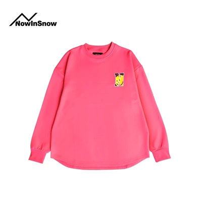 nis滑雪卫衣NOWINSNOW