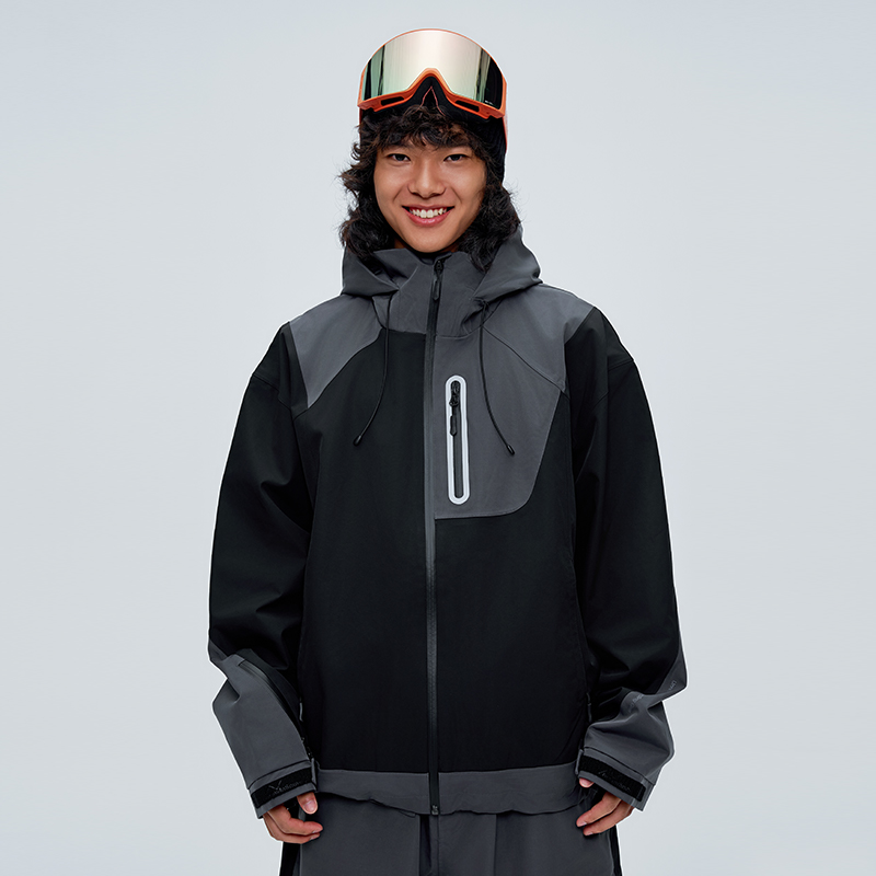 NOWINSNOW滑雪服女套装