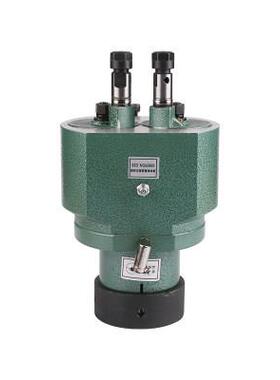 多轴器 可调节多轴钻孔攻牙机 2轴ST108 125多头钻两轴多头攻丝级