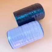 0.3 1.2cm宽黑白细松紧带泰国进口乳胶丝平宽松紧带