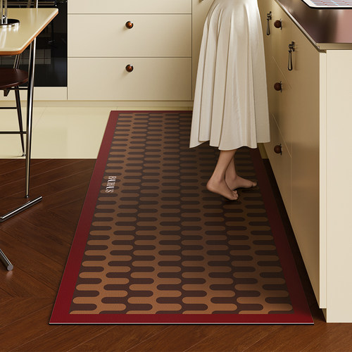 厨房地垫硅藻泥强吸水