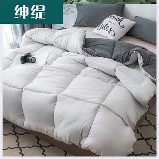 棉被子三四斤1米5乘2冬天200x230cm床上用品5678斤一米八乘两米二