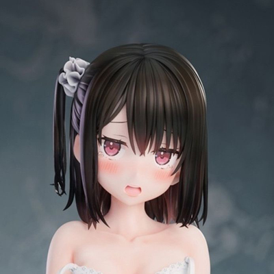 内衣雫酱手办动漫周边可爱美少女模型二次元桌面机箱摆件国产优质