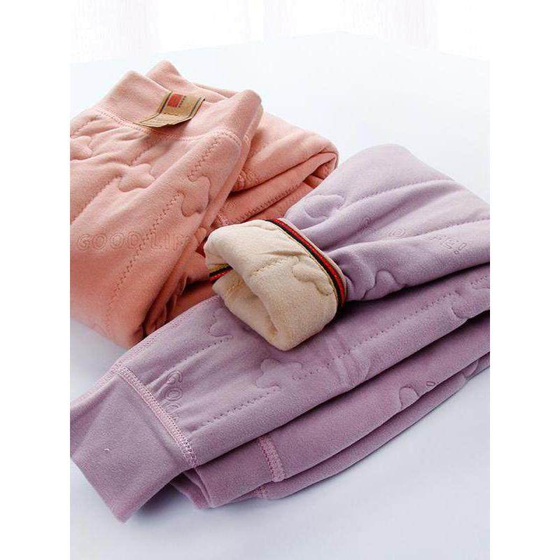 儿童羊毛蚕丝保暖裤男女童秋裤加厚内穿大童宝宝校服神器打底棉裤,童装/婴儿装/亲子装,保暖裤,淘宝优惠券,粉丝福利购,淘宝优惠卷