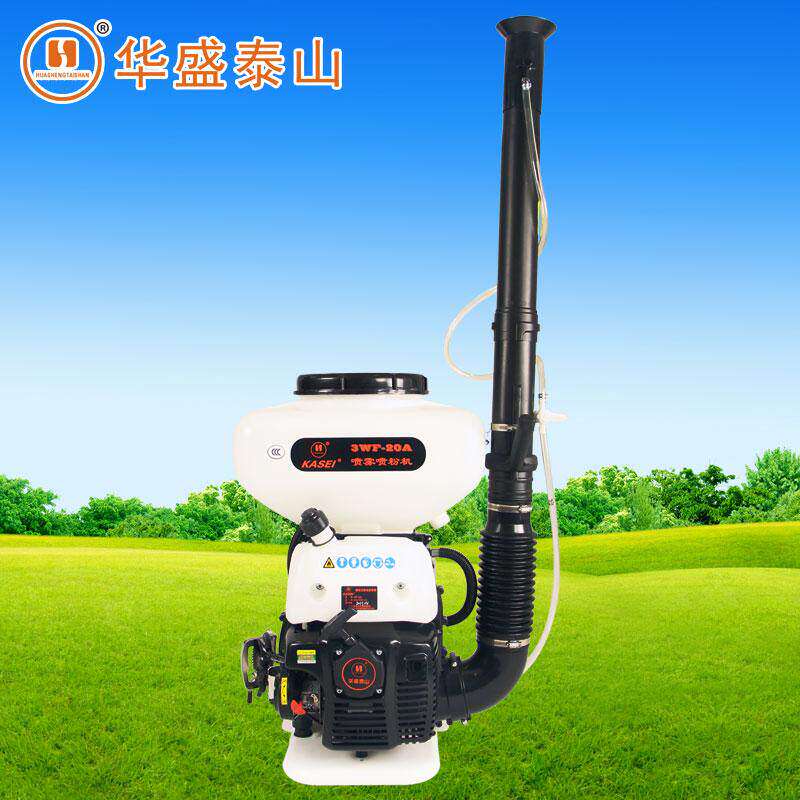 德国进口喷粉机3WF-20A桉树射高机槟榔树松树橡胶高大树木打药机