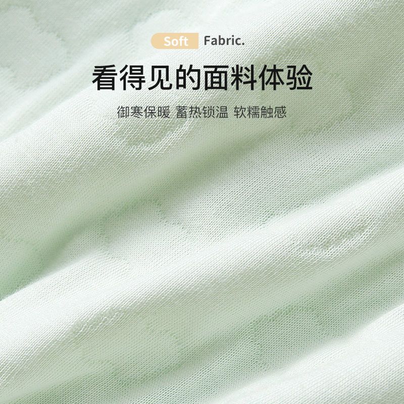 婴儿保暖上衣春秋冬男童