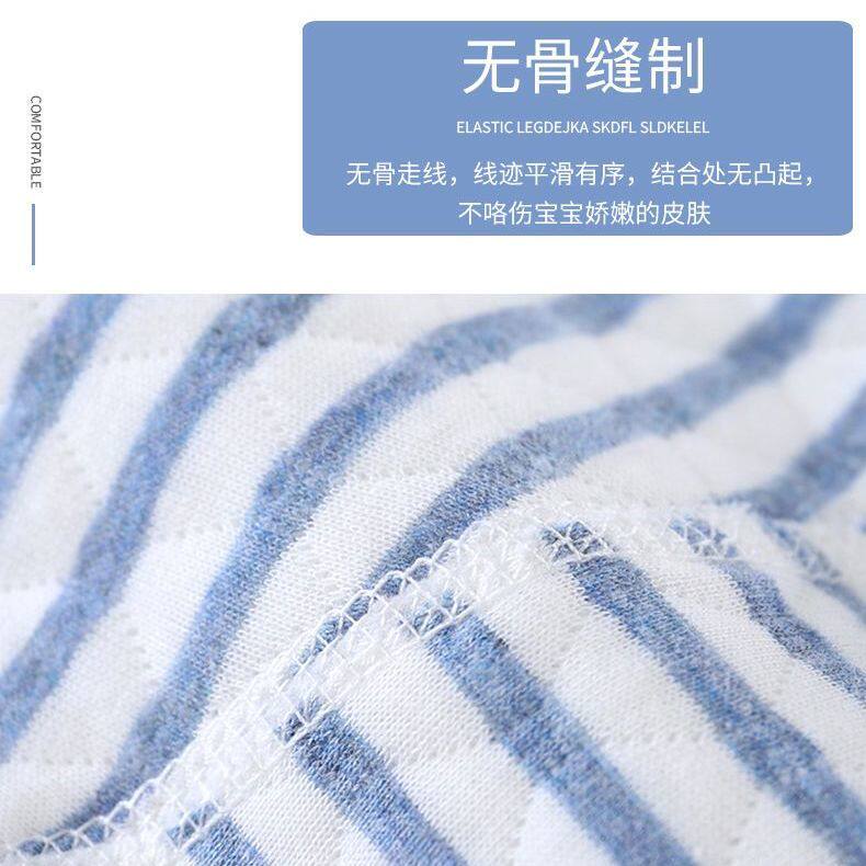 秋冬婴儿保暖套装1男女儿
