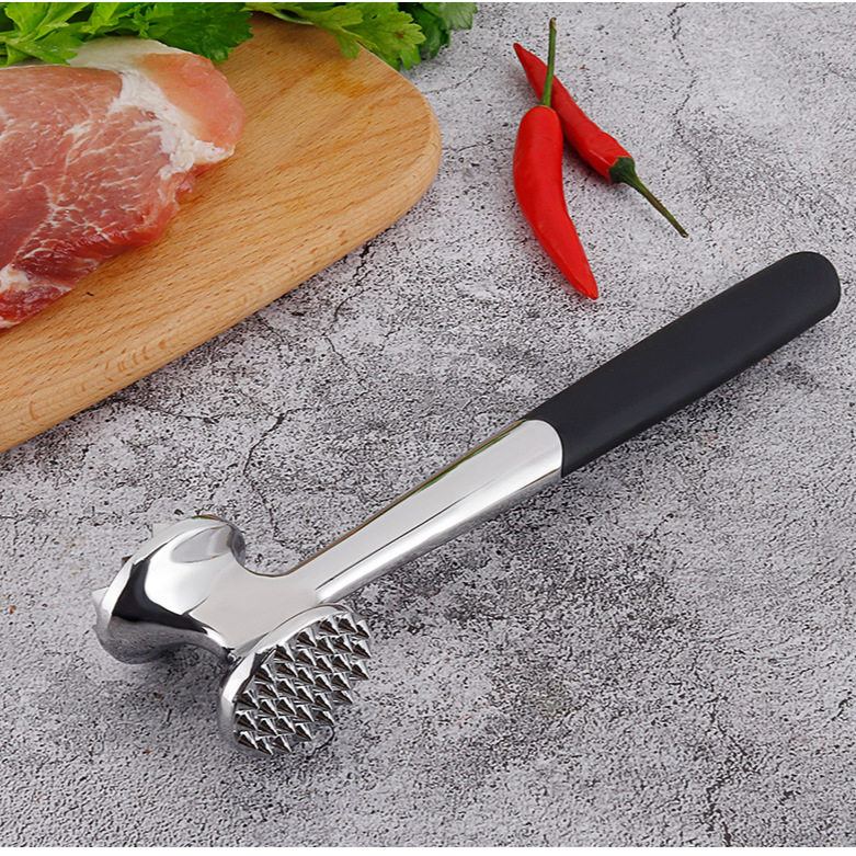 厨房敲肉锤合金牛排扒捶