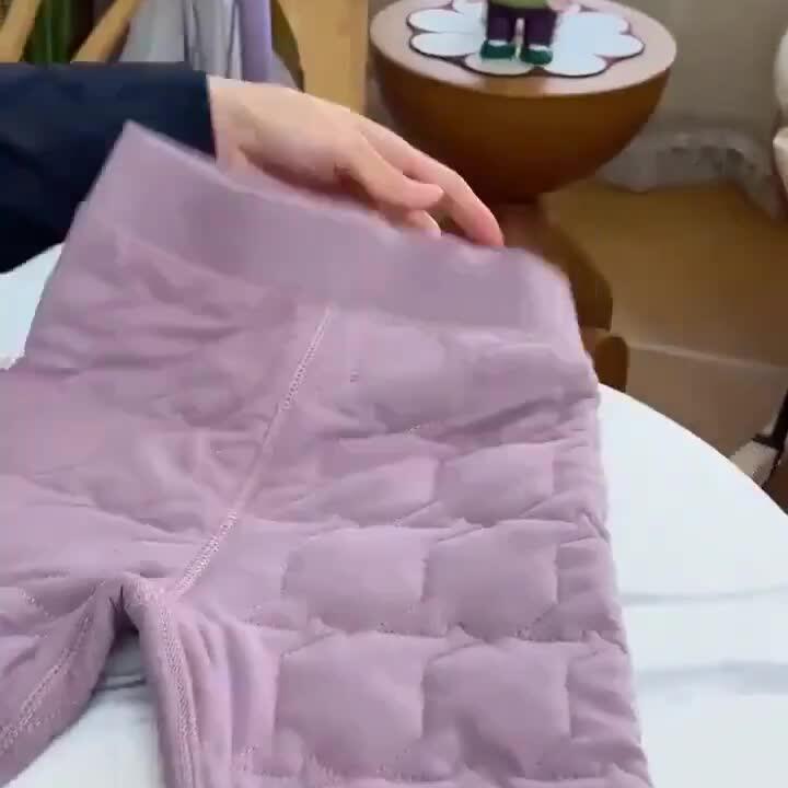 女童校服神器保暖棉裤冬