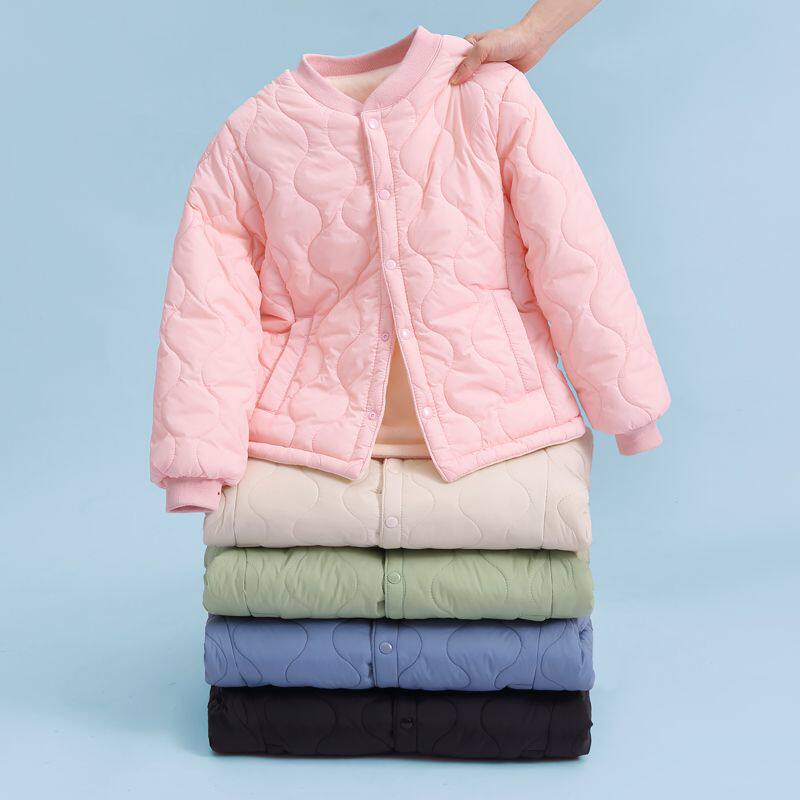 儿童校服神器棉服内胆男