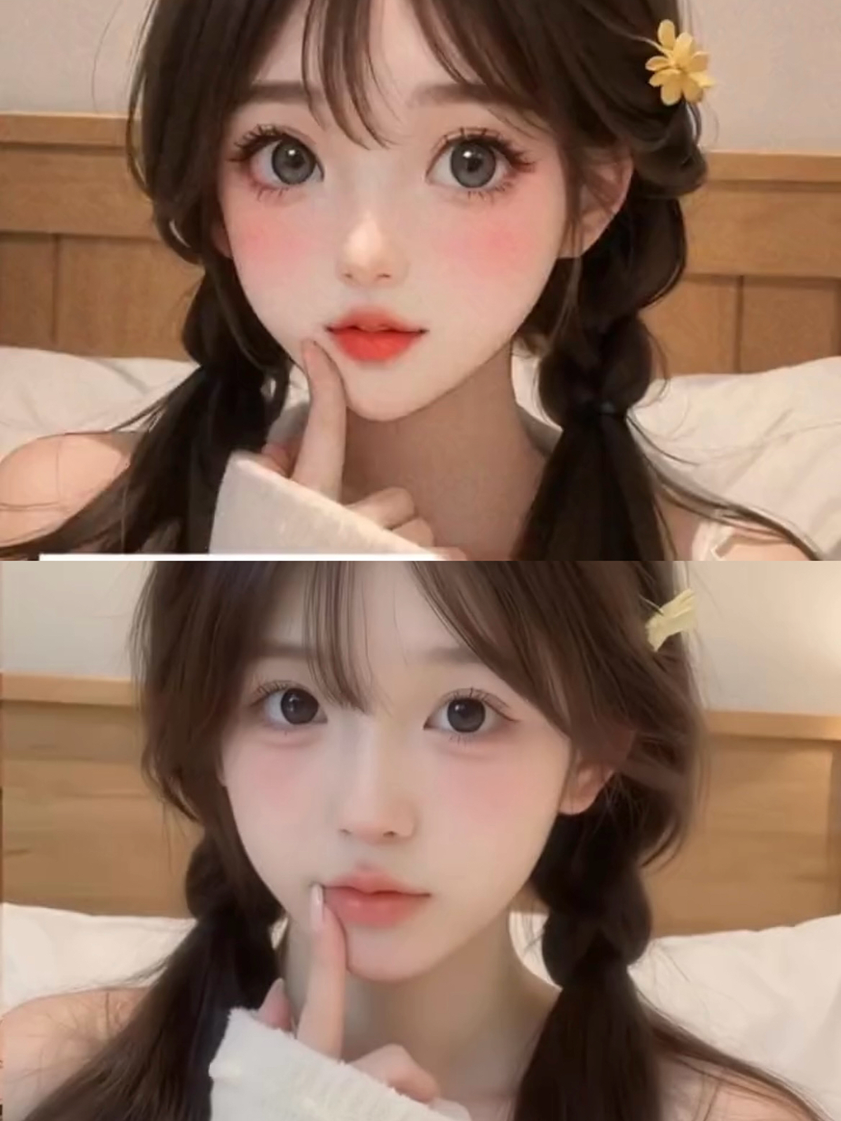 真人照片转Ai漫画微信ai头像定制情侣合照头像设计小红书抖音同款