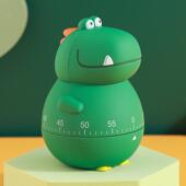 厨房倒计时器学习时间定时小学生专用小闹钟神器机械儿童自律提醒