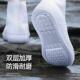 硅胶雨鞋 防水避雨脚套下雨天儿童加长雨靴 套防滑加厚耐磨男女夏季
