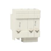 防雷型漏电保护器带灯220V家用微型断路器DZ47LE 32A 63A空气开关