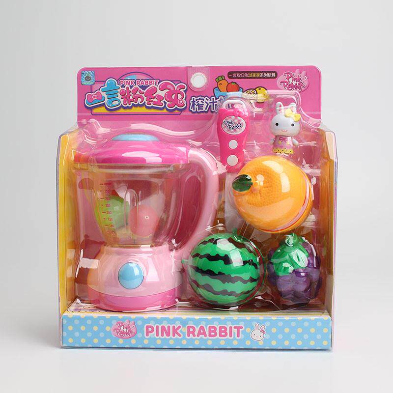 银小子过家家套迷你贝箱儿童机洗衣房兔玩具丝女孩冰装收贩卖机机