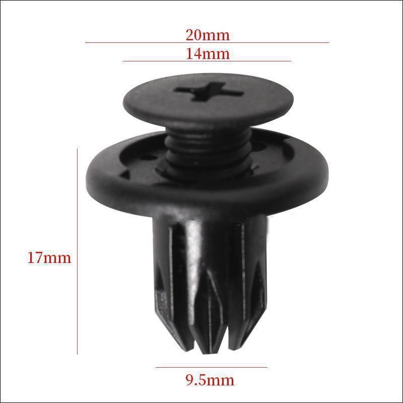 宝骏310w610630 510 360 730 560 330保险杠中网水箱上盖卡扣卡子