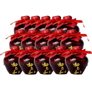 女儿红白酒上好三两52度150mL*15瓶整箱纯粮酿造白酒小酒珍藏版