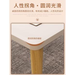 书桌学生卧室写字桌简易办公桌出租屋工作台小桌子 电脑桌家用台式