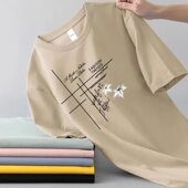 薄款 清仓捡漏外贸原单尾货休闲短袖 圆领体恤 修身 大码 男士 T恤夏季