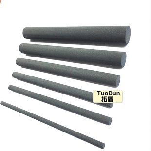 碳化硼油石棒圆条磨刀石400目800圆棒半圆