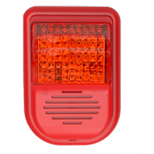 Tanda泰和安火灾声光警报器四线制国标3C认证TX3308代替TX3301A