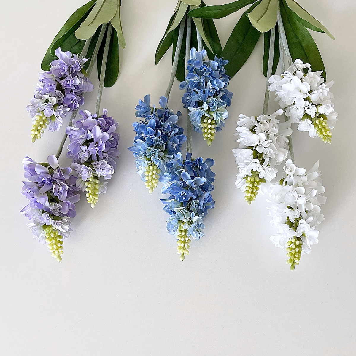 风信子仿真花假花装饰花束摆件