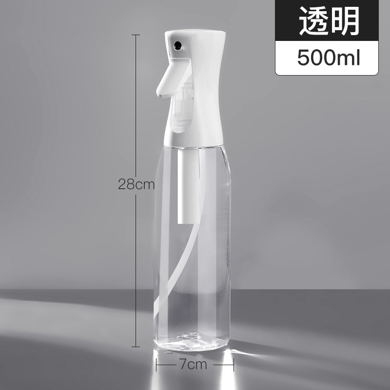 Hair spray bottle haircut hih-pressure super fine mist spra thumbnail 4