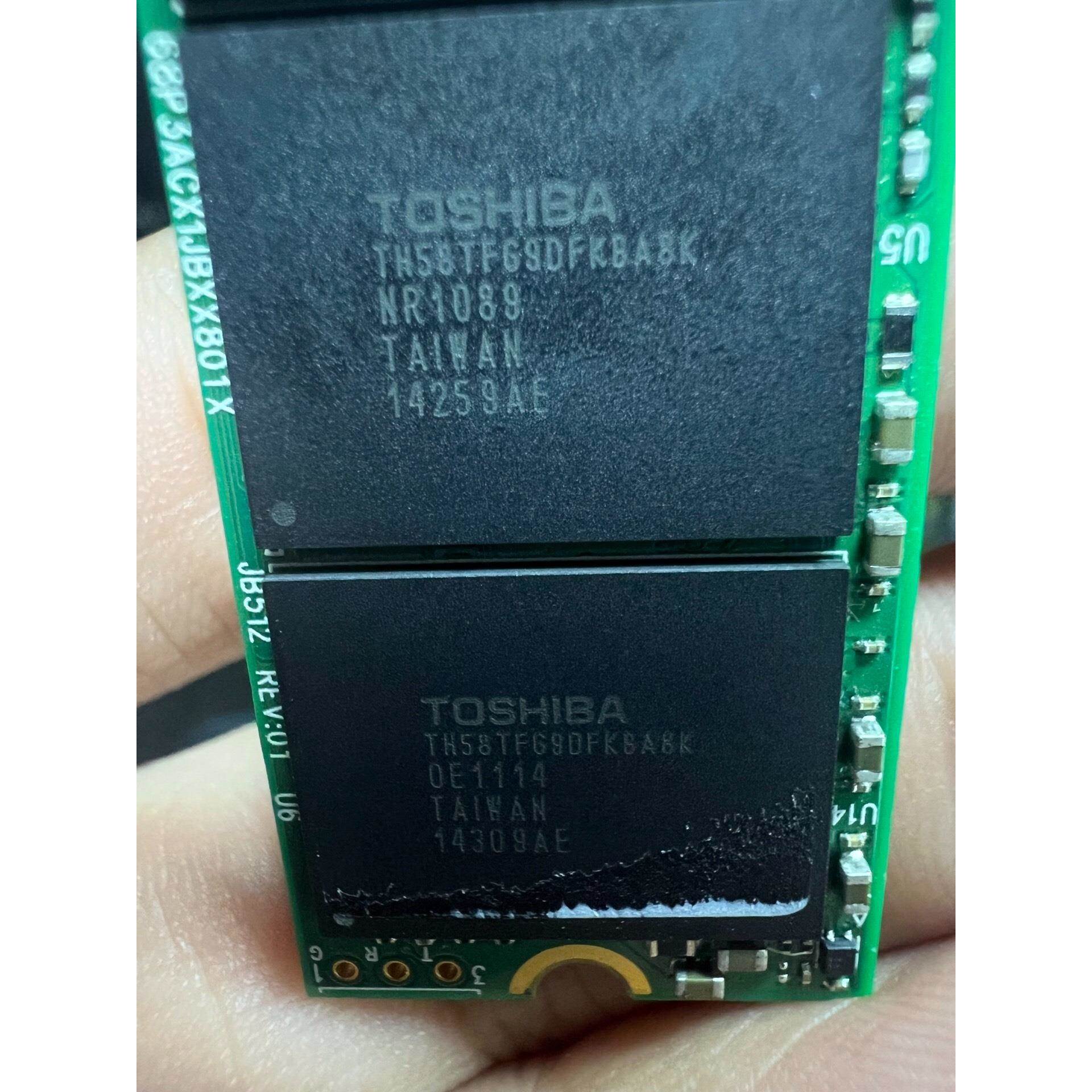 【议价】东芝颗粒 9DFK MLC颗粒 64G颗粒