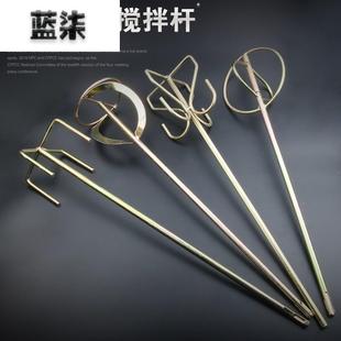 包邮 拌杆绞交打蛋棒搅绊打蛋器头线不锈钢半伴打电钻电动较蛋鸡蛋