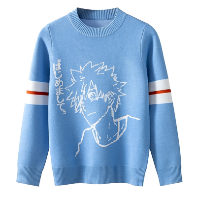 男孩子冬季棉毛衣tz0320