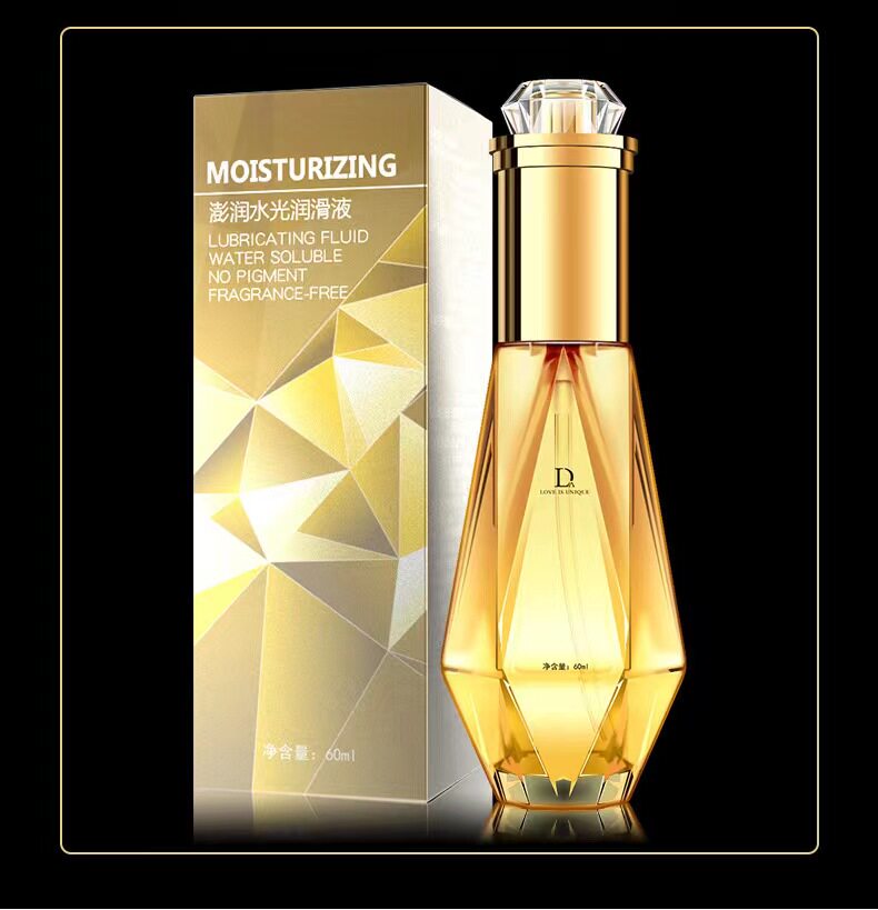 【天猫正品】独爱澎润水光润.滑.液60ml男女免洗润.滑.液私密发货