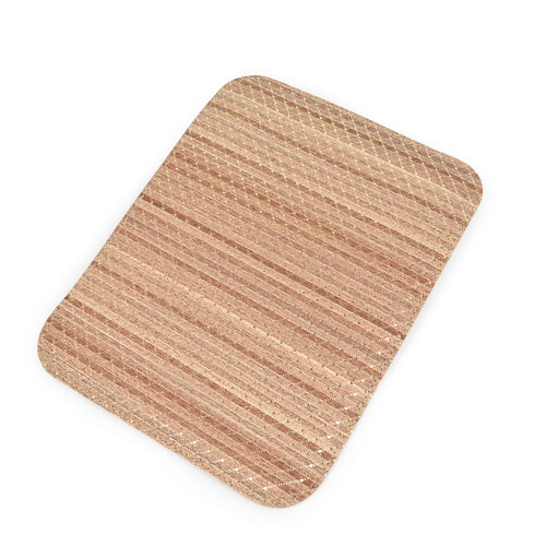 新Opocket木纹方皮革翻盖带磁扣