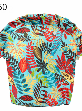 新款时尚O50印花斜纹布带褶Obag风格百搭内衬内胆包配件