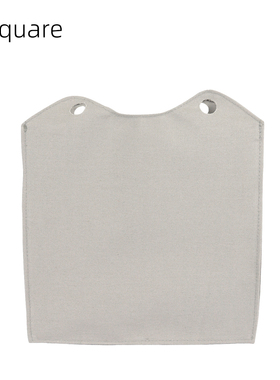 新时尚obag O square背包风琴包专用多口袋帆布防水布内袋内衬