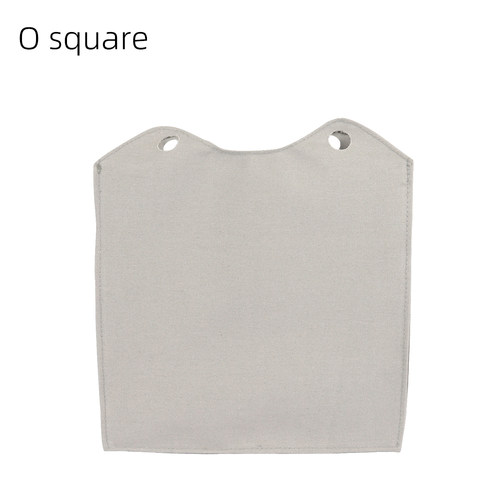 obagOsquare多口袋防水帆布内胆