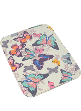 【适用于Obag O pocket】时尚新款多色印花布翻盖带磁性锁扣