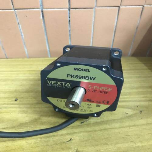 东方PK599BW五相步进电机 VEXTA 试好发货议价